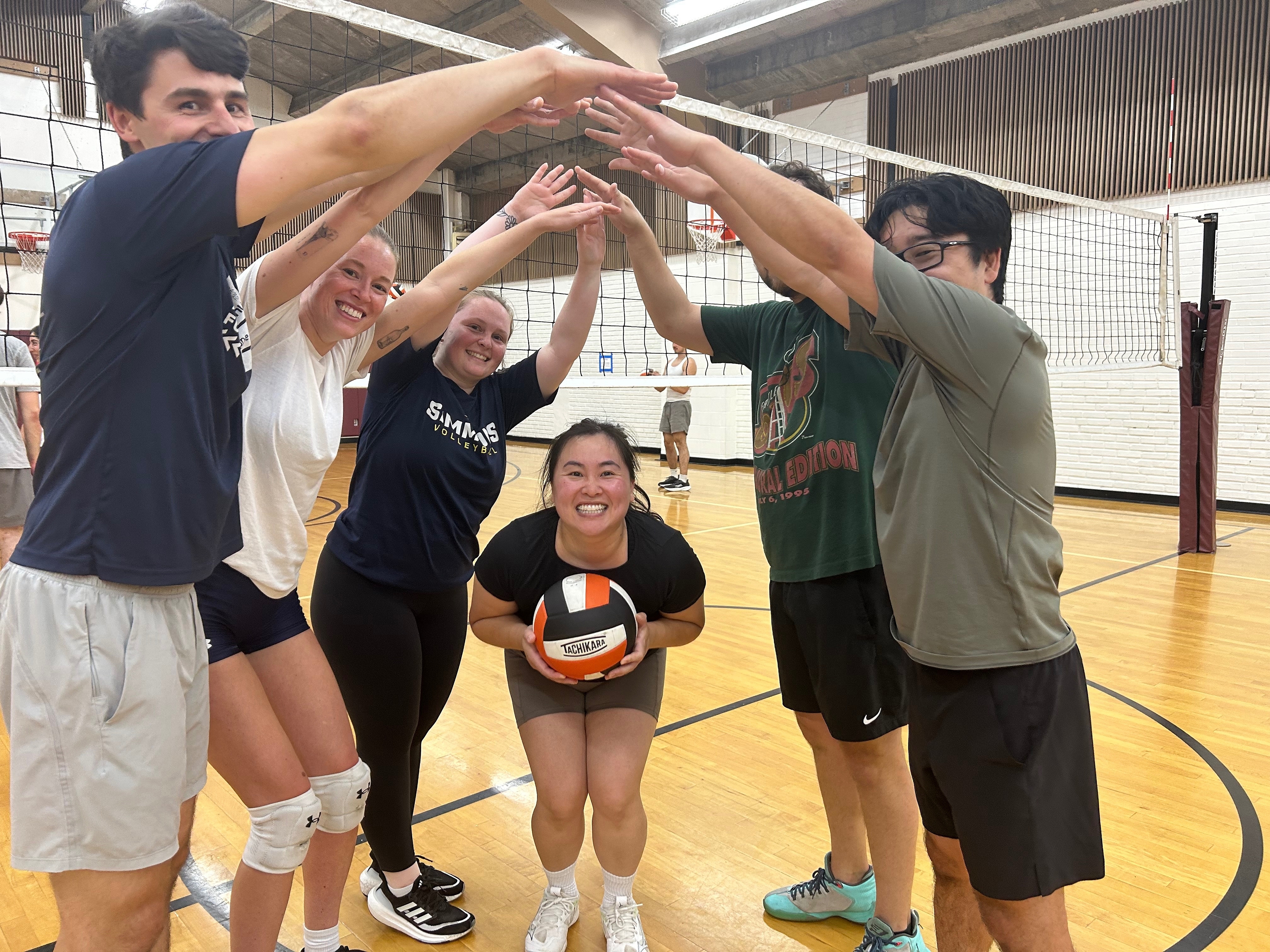 POTG - Hits and Giggles 