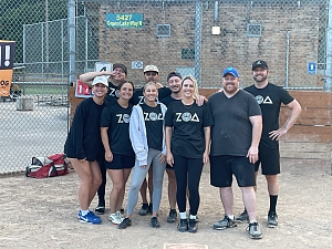 Winning Team Photo