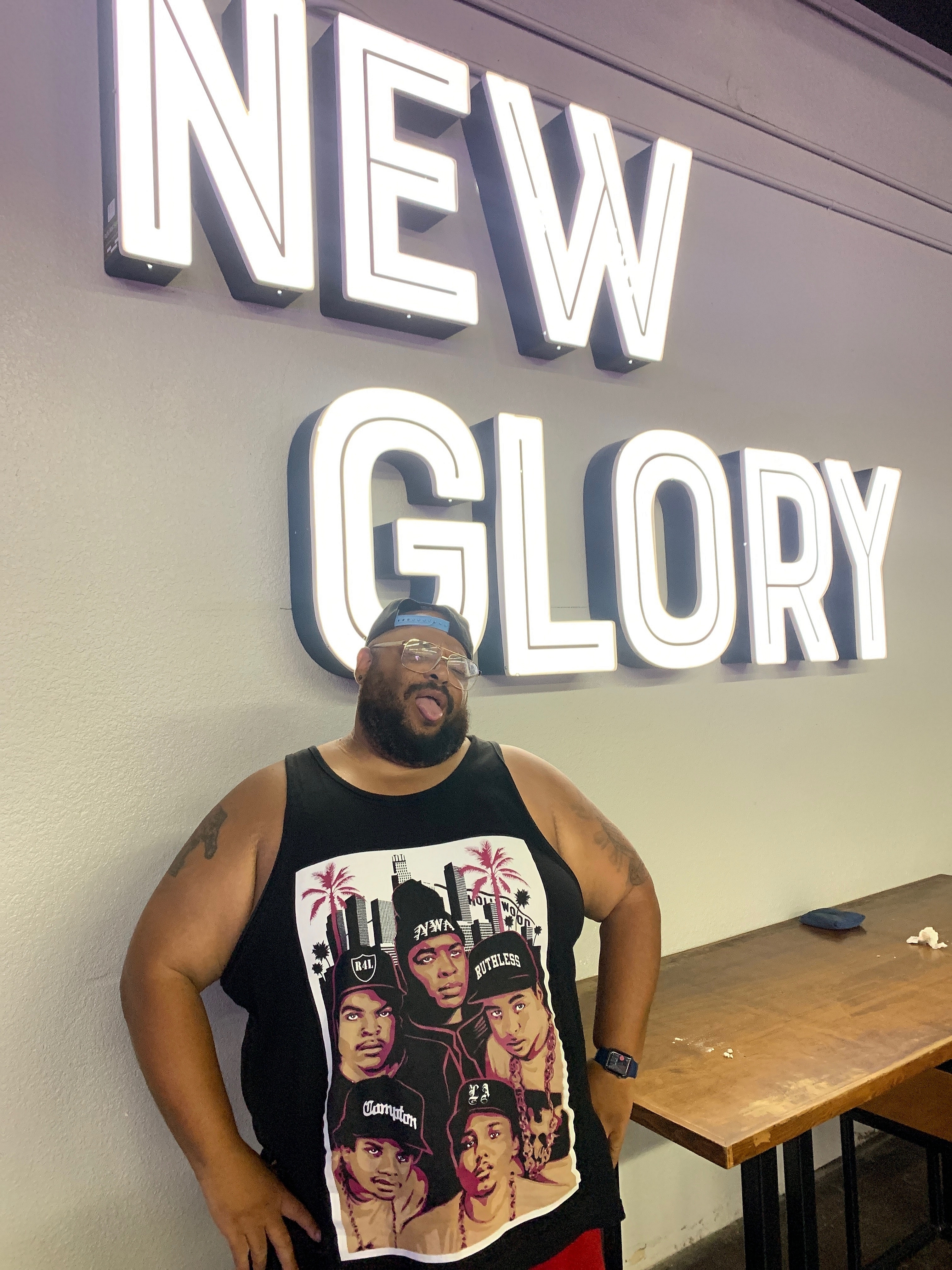 POTG - Board Blazers