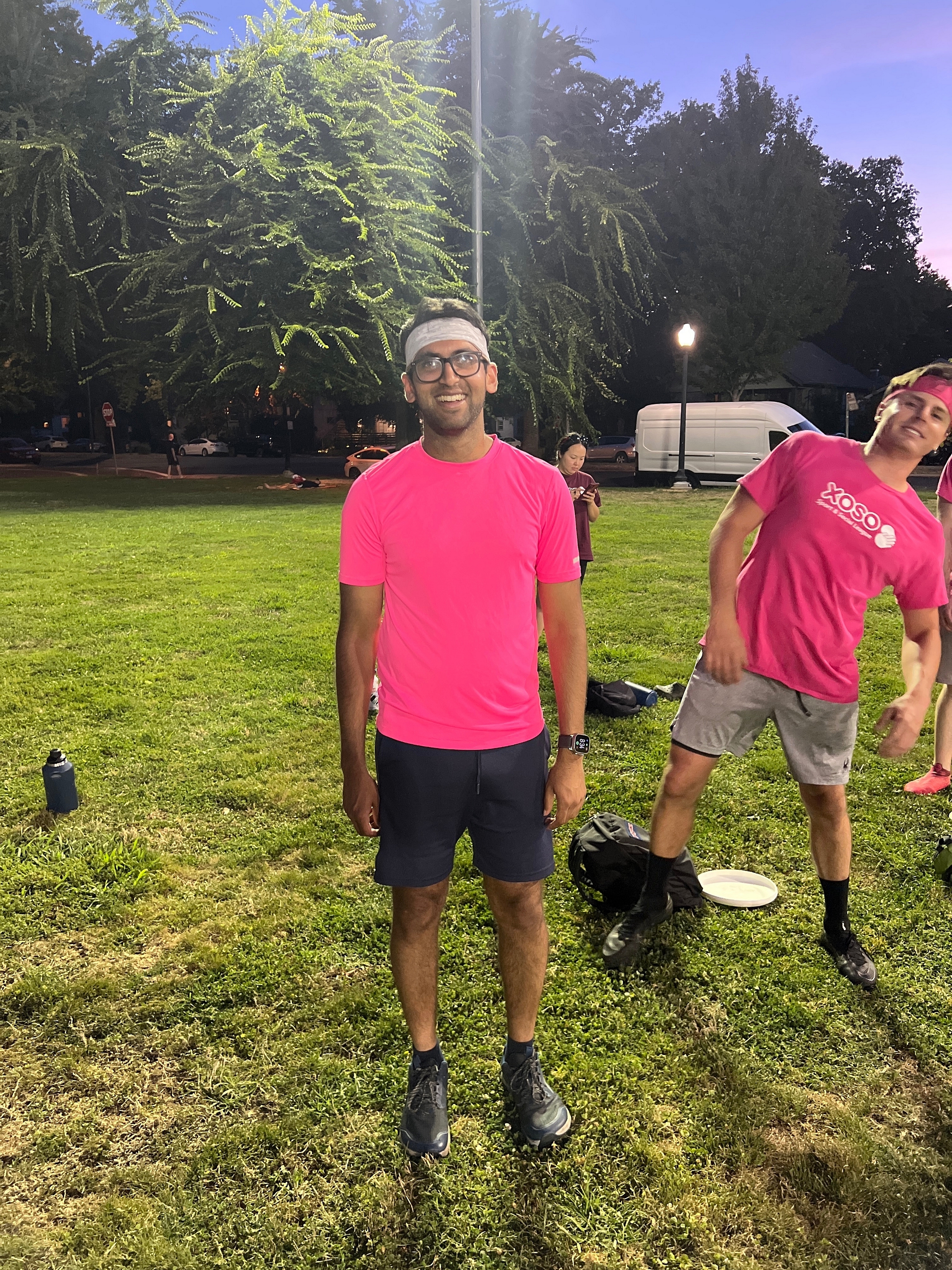 POTG - Pretty in Pink