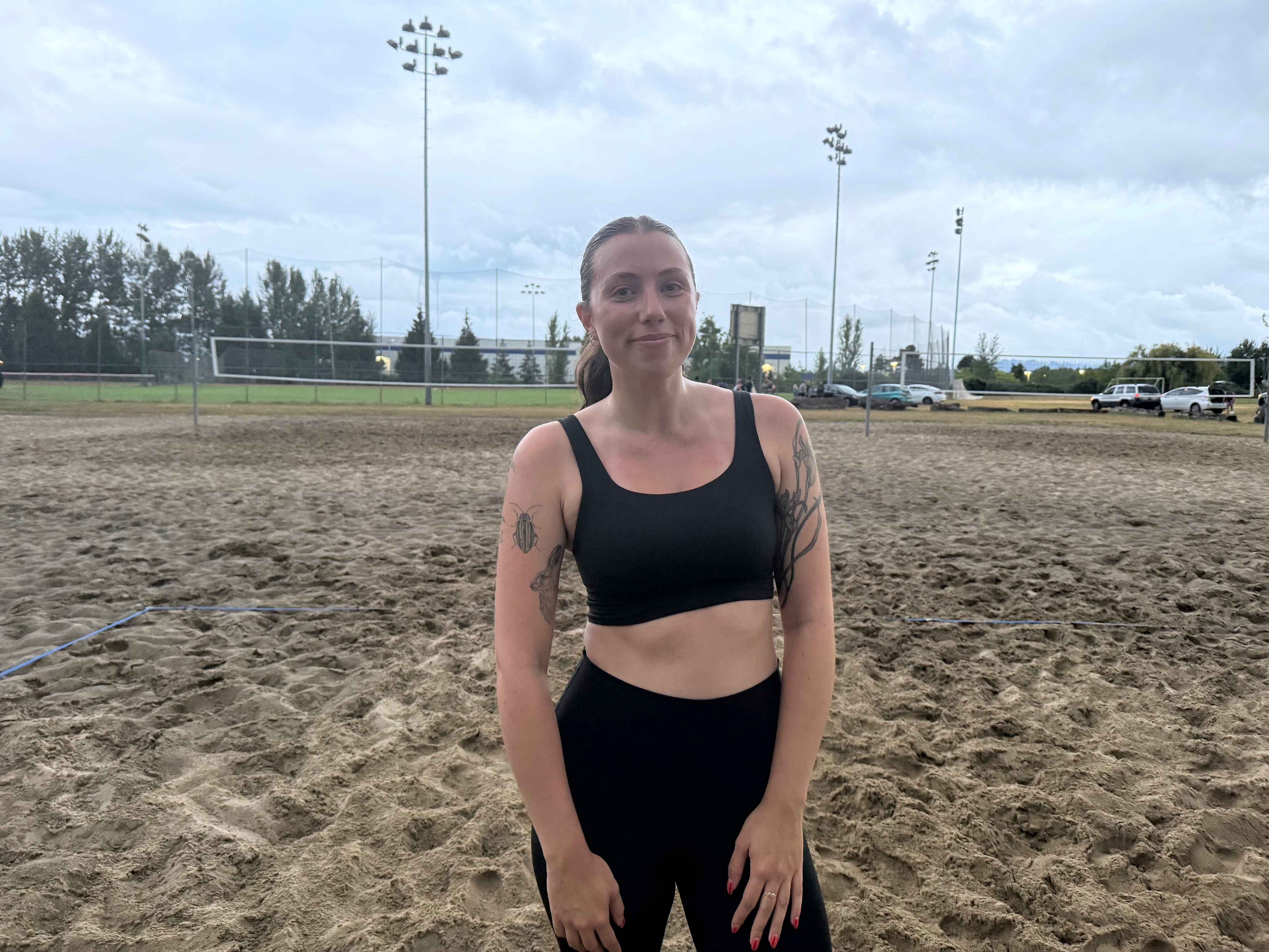 POTG - Sets On The Beach