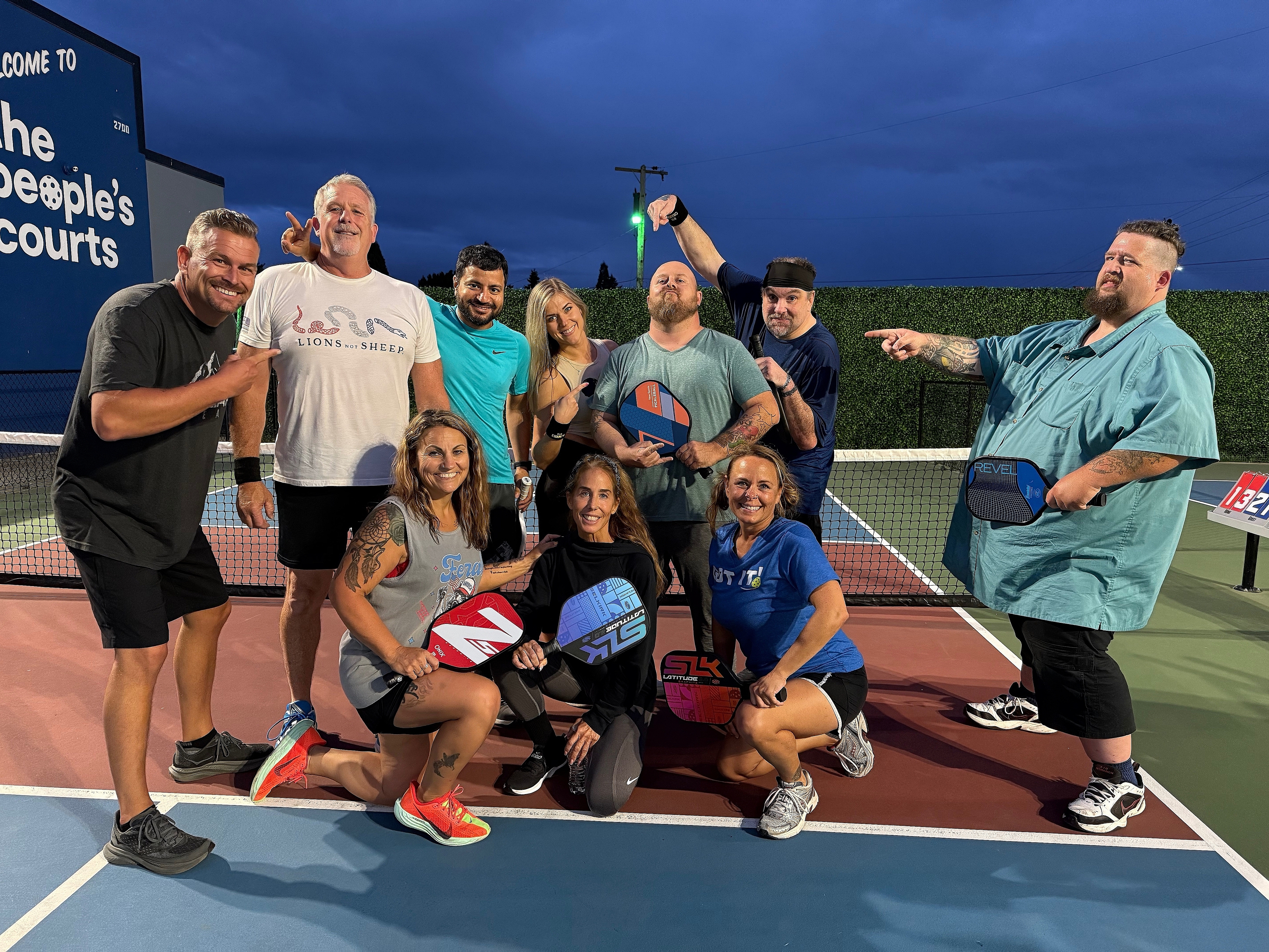 POTG - The Pickled Ballerz