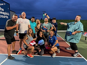 Player Of The Game: Casey L