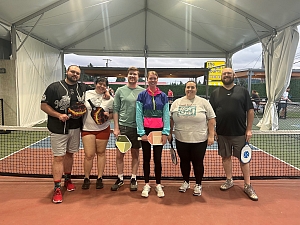 The Courtland Pickles Team Photo