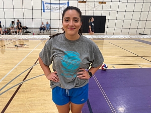 Player Of The Game: Valeria P