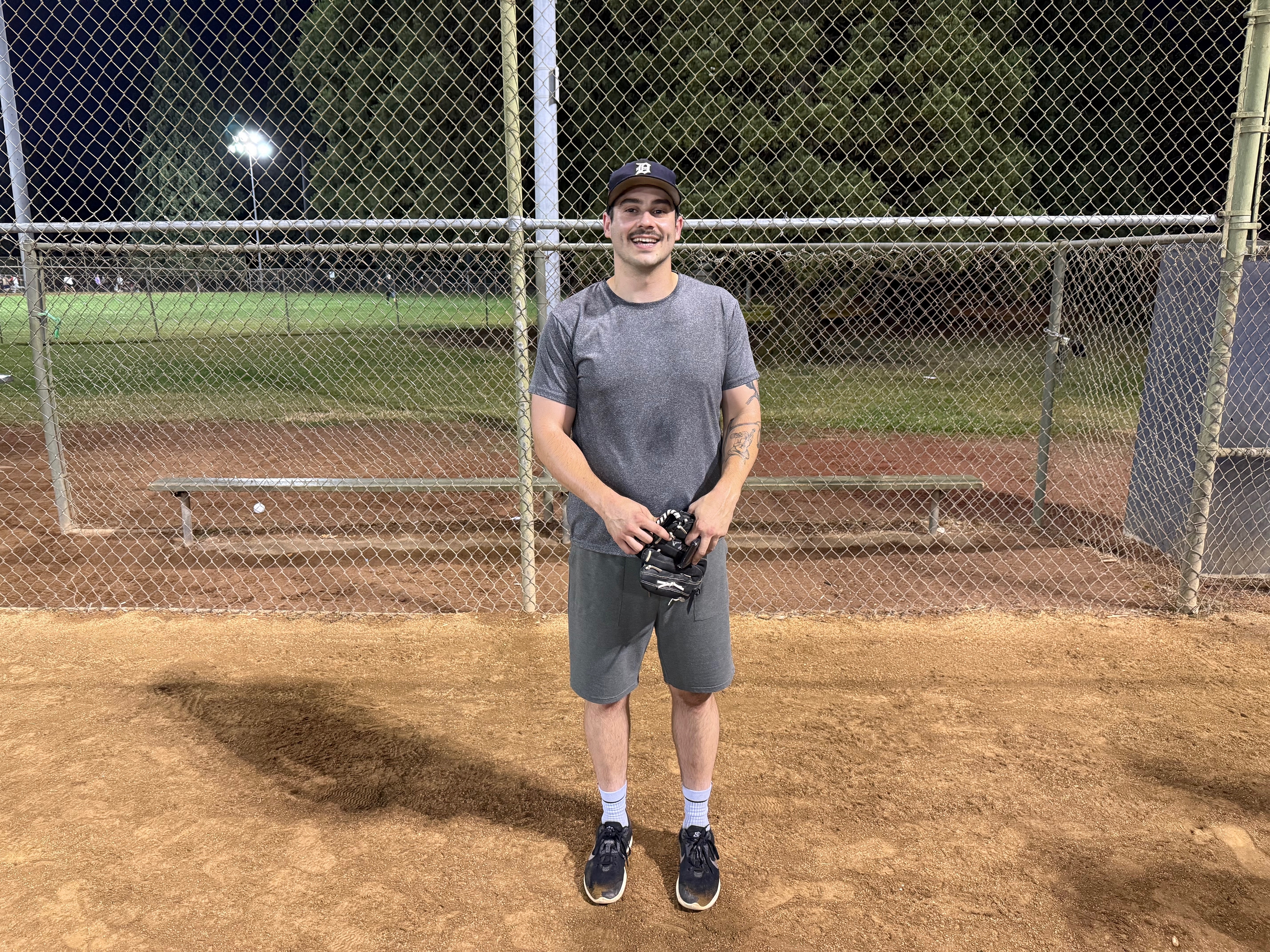 POTG - Louisville Chuggers