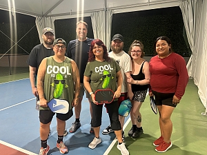 Cool as a Cucumber Team Photo