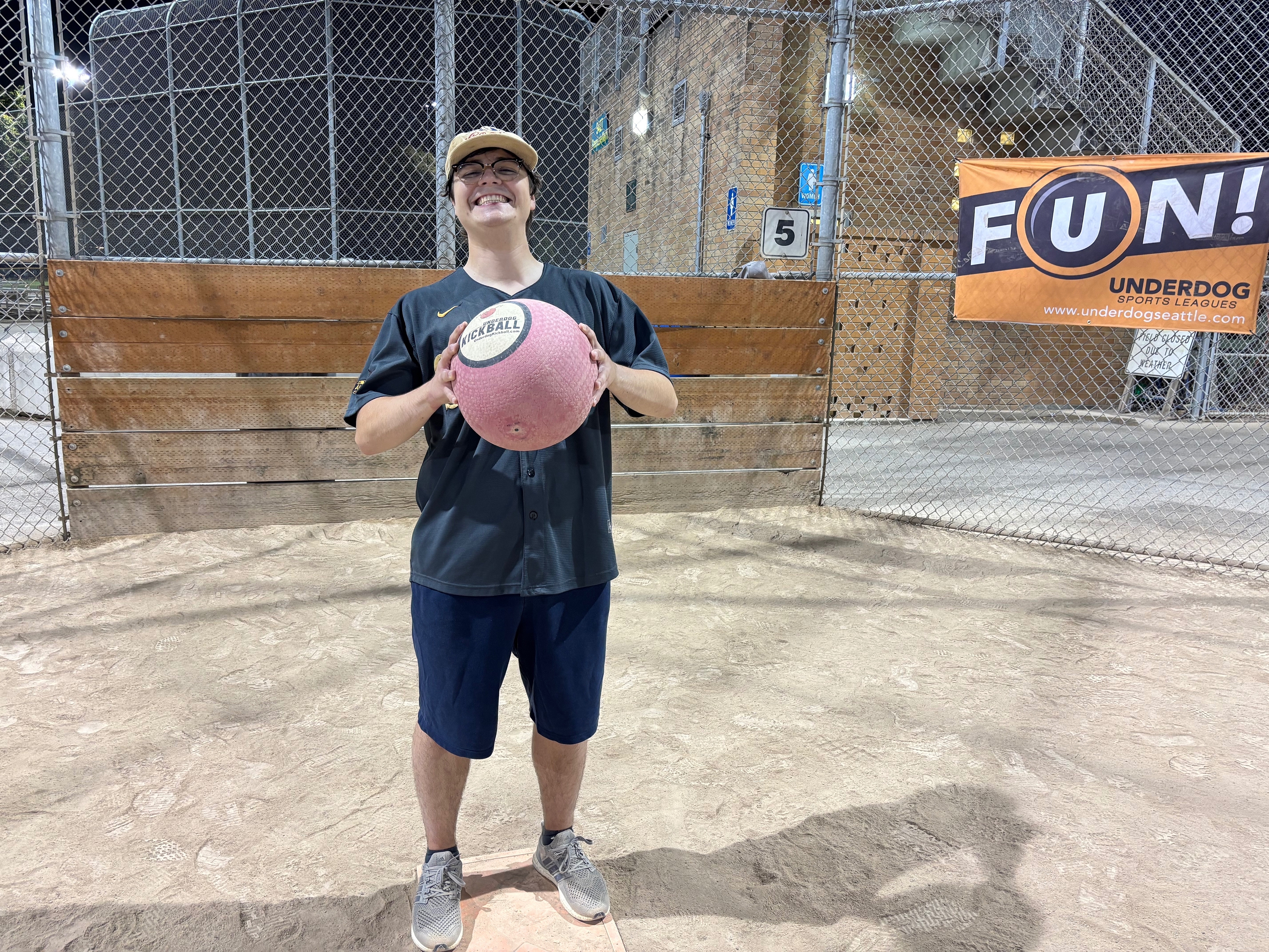 POTG - Designated Kickers