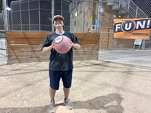 Player Of The Game: Sam P