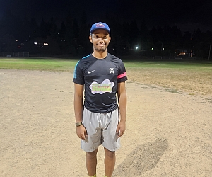 Player Of The Game: Aaron D