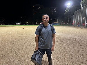 Player Of The Game: Joseph R