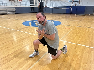 Player Of The Game: Dave N