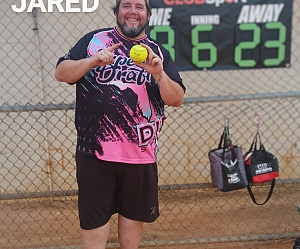 Player Of The Game: Jared R