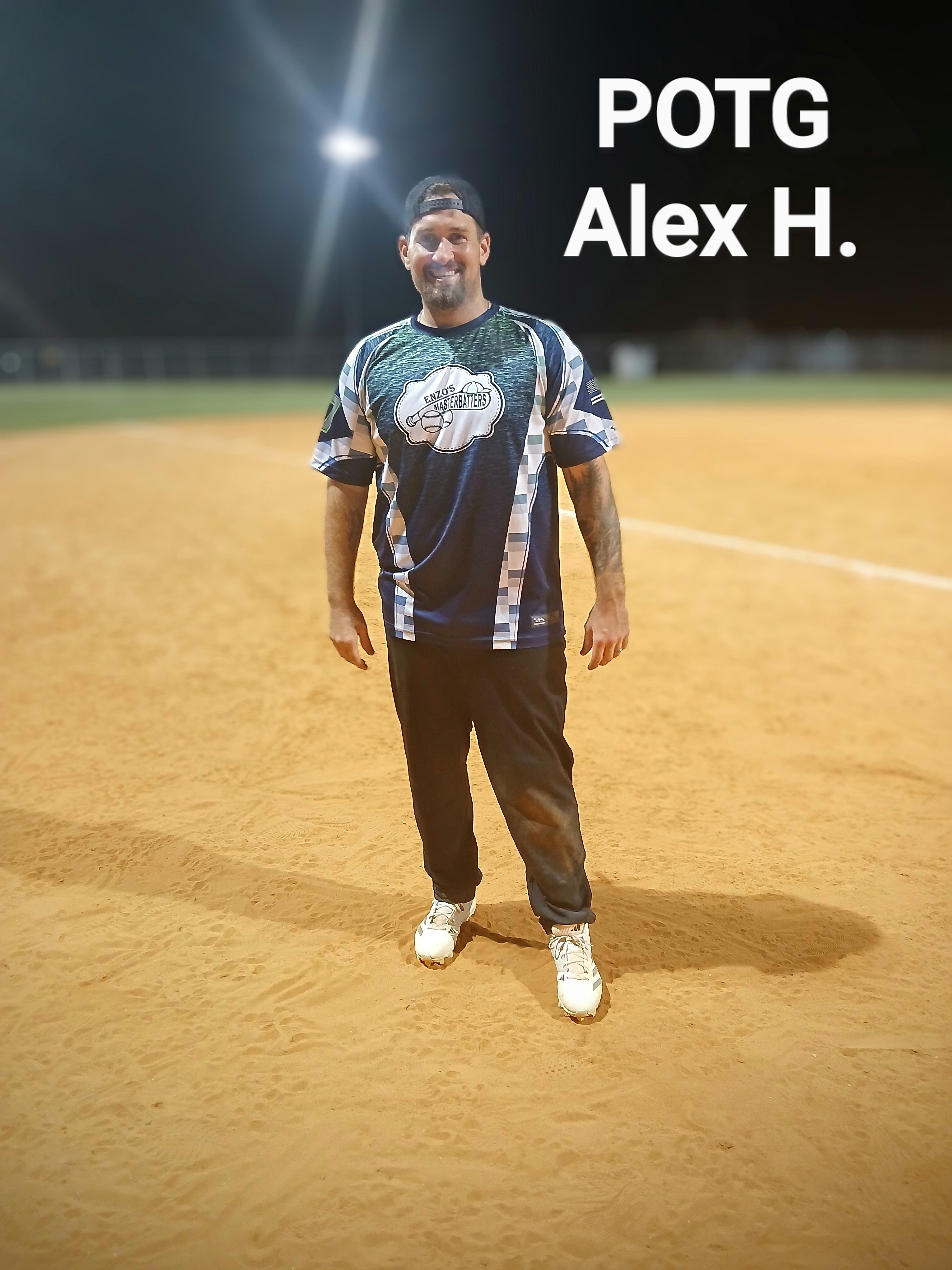 POTG - Sultans of Swat