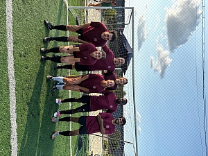 Winning Team Photo