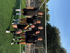 Baby Leg Ballers Team Photo