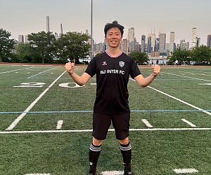 Player Of The Game: Justin C