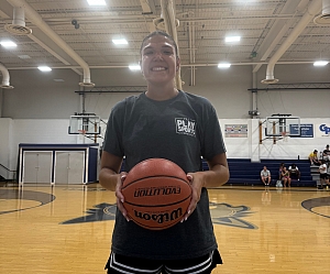 Player Of The Game: Alie W