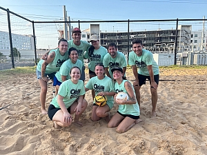 Sand Sloots  Team Photo