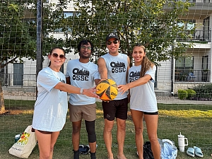 Winning Team Photo
