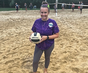 Player Of The Game: Kristina O