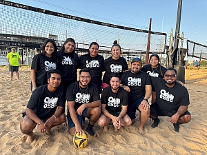 One Hit Wonder Team Photo