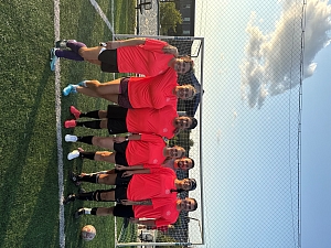 Dre's Angels Team Photo