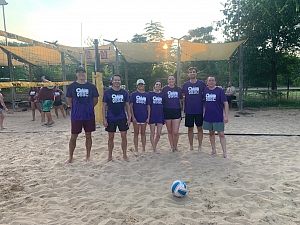 Diggin It Team Photo