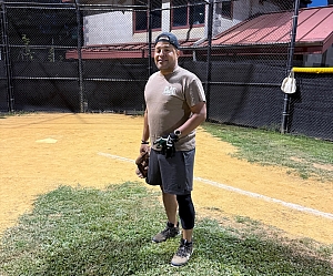 Player Of The Game: Javier S