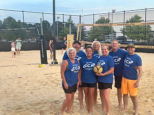 Winning Team Photo