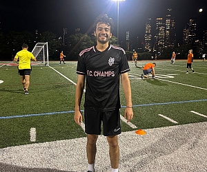 Player Of The Game: Lucas G