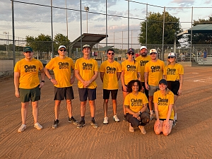 Winning Team Photo