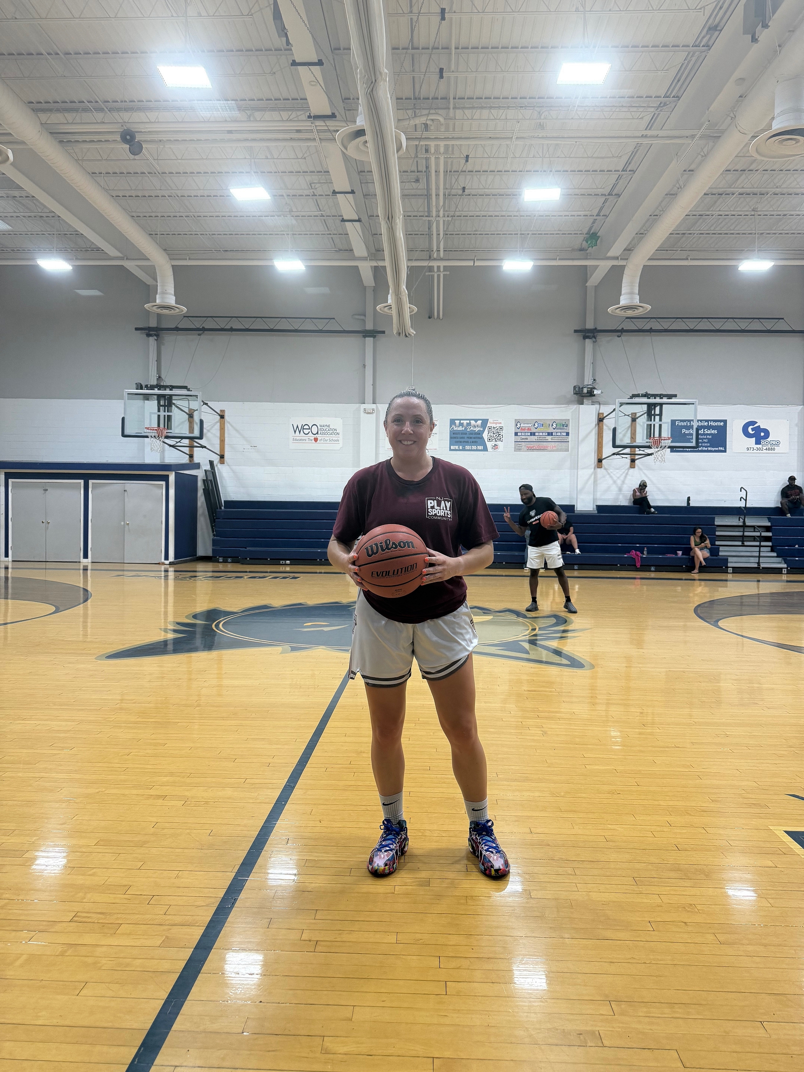 POTG - Las Super Viejas Jugadoras del Basquet
