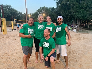 So-So Ocho Team Photo