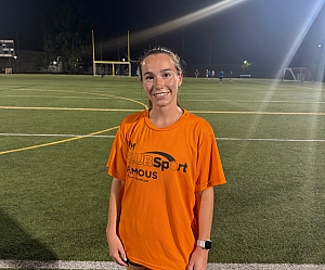 Player Of The Game: Brooke C