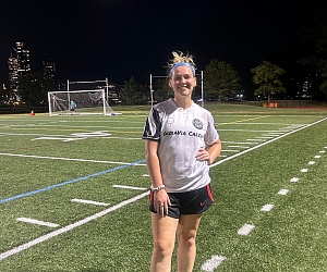 Player Of The Game: Maureen C
