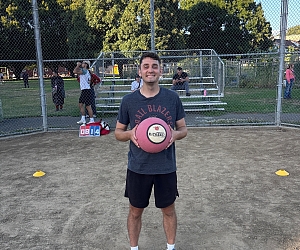 Player Of The Game: Marko B