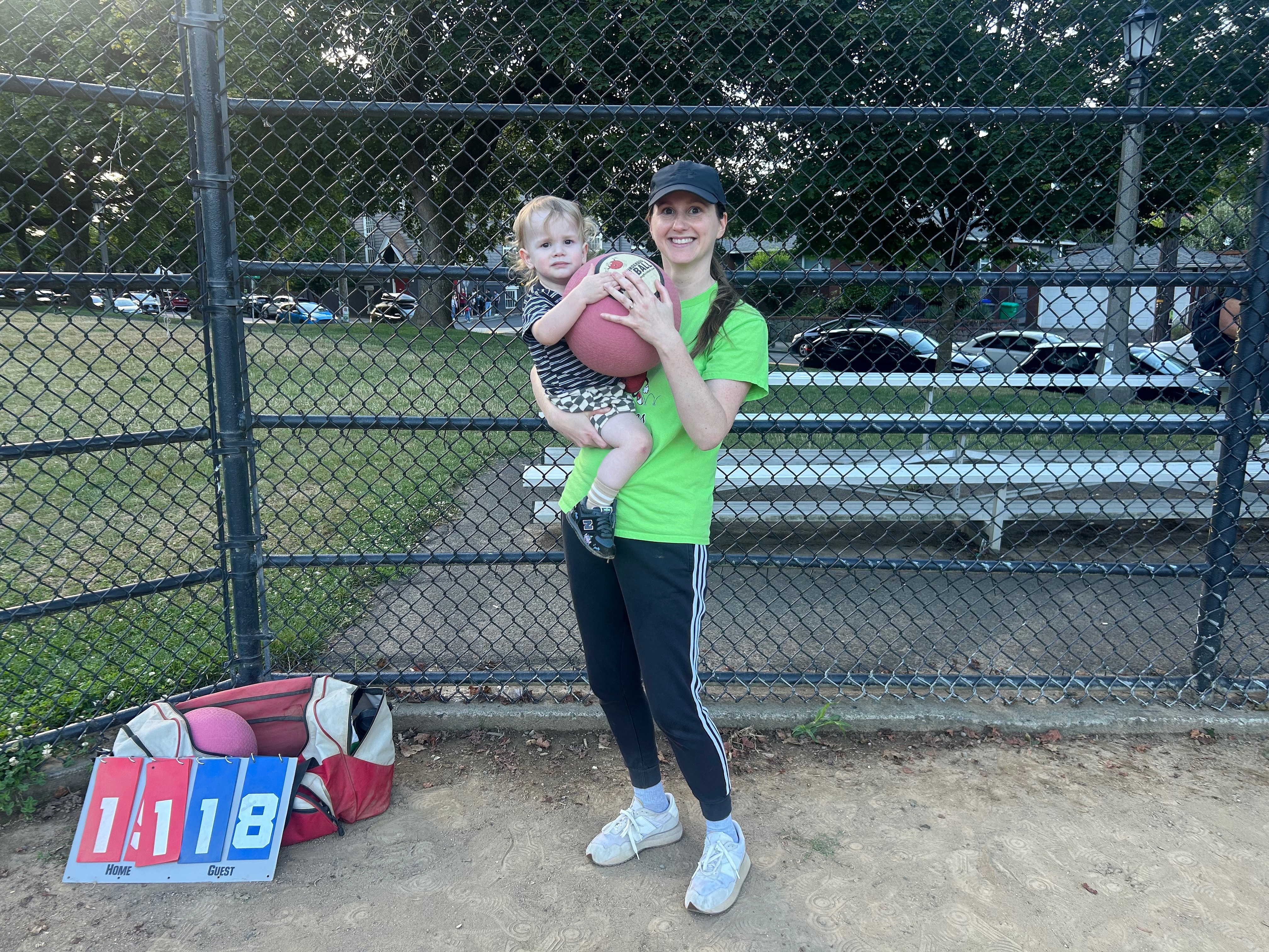 POTG - Kickin' Some Grasses 