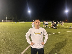 Player Of The Game: Nicholas I