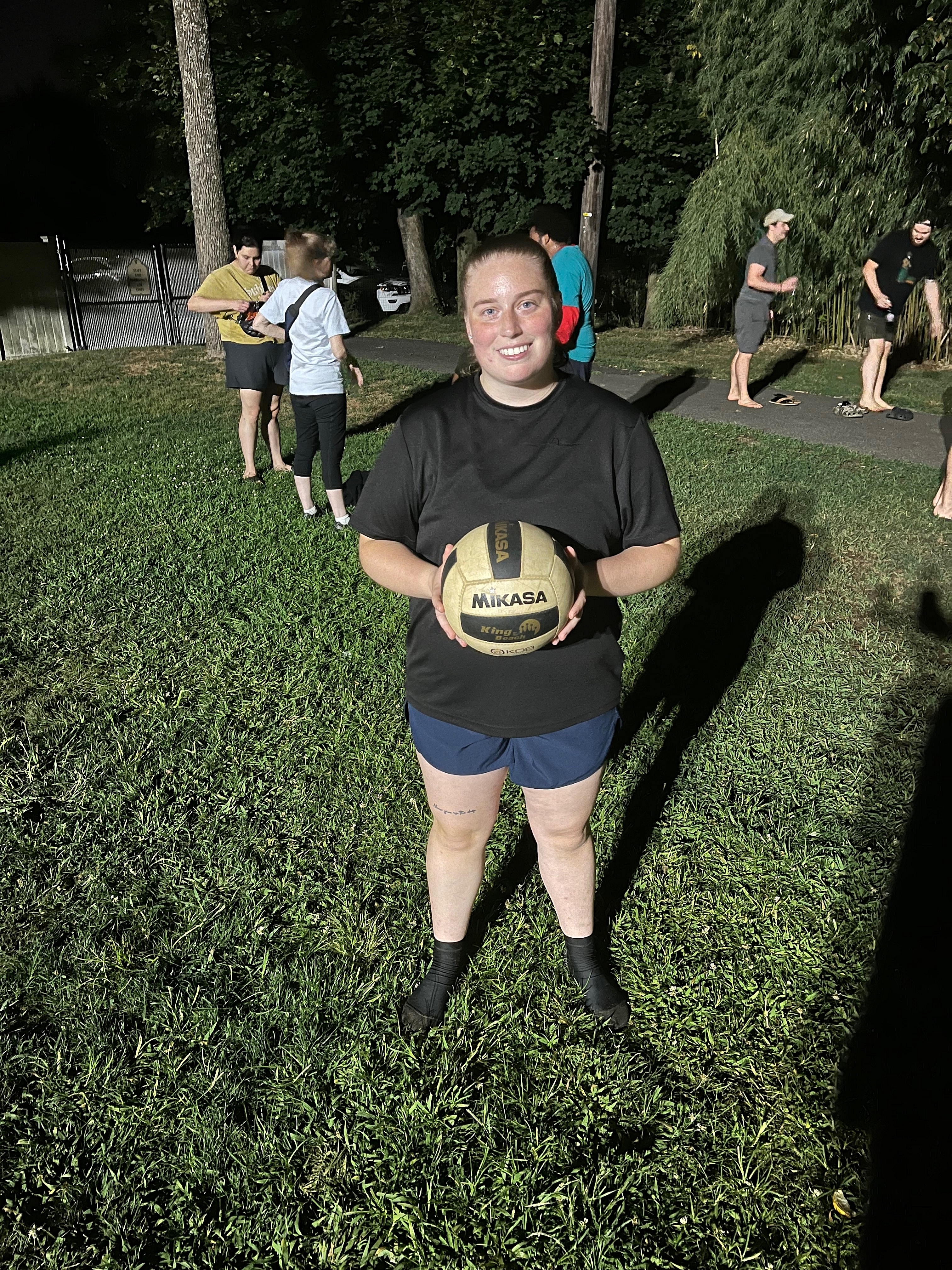 POTG - Bigger dig energy 