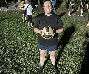 Player Of The Game: Brittany H