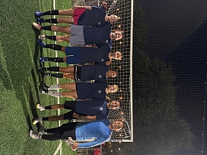 Dirty Grassholes Team Photo
