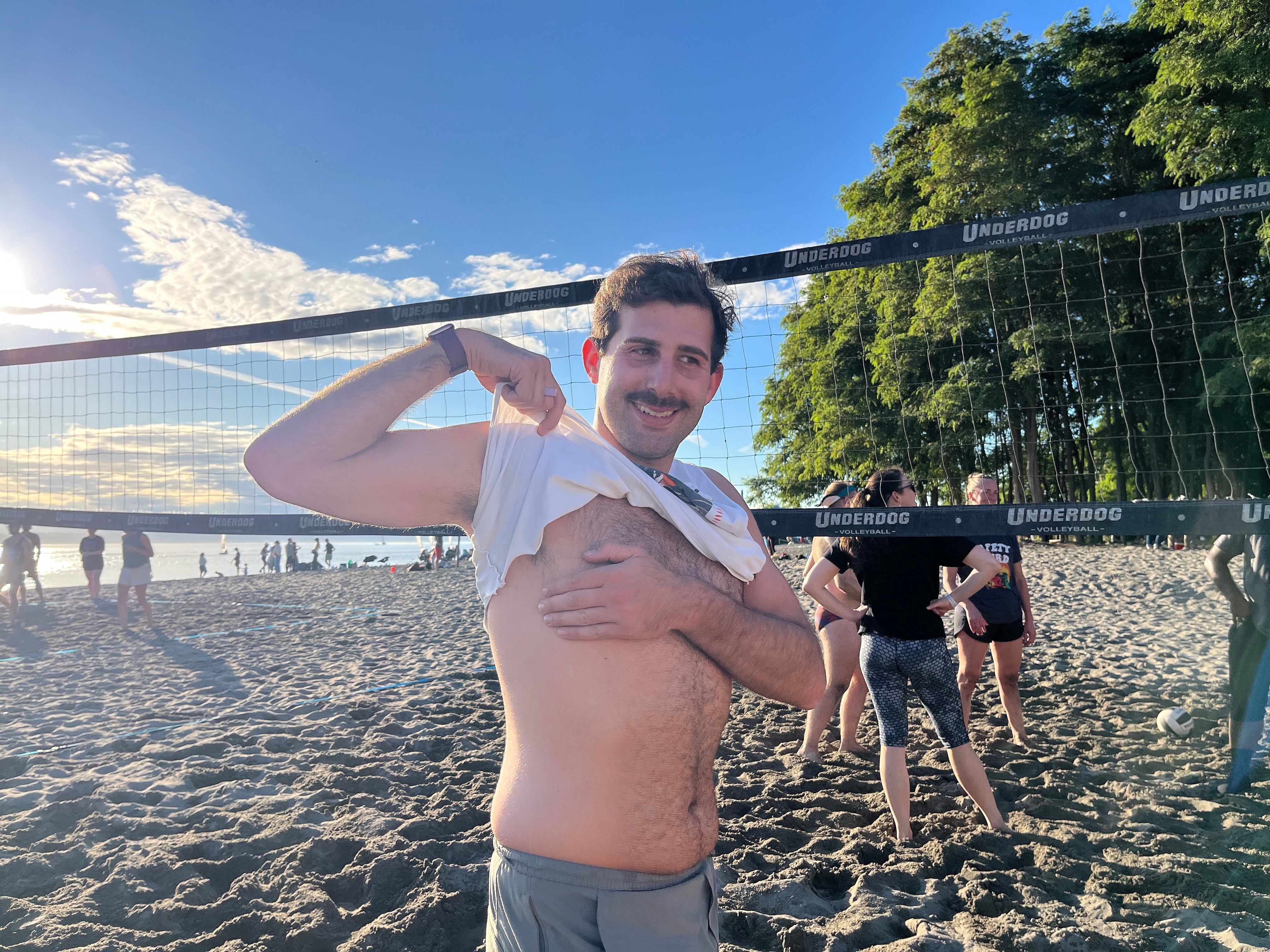 POTG - Sets and The City