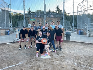 New Kicks on the Block Team Photo