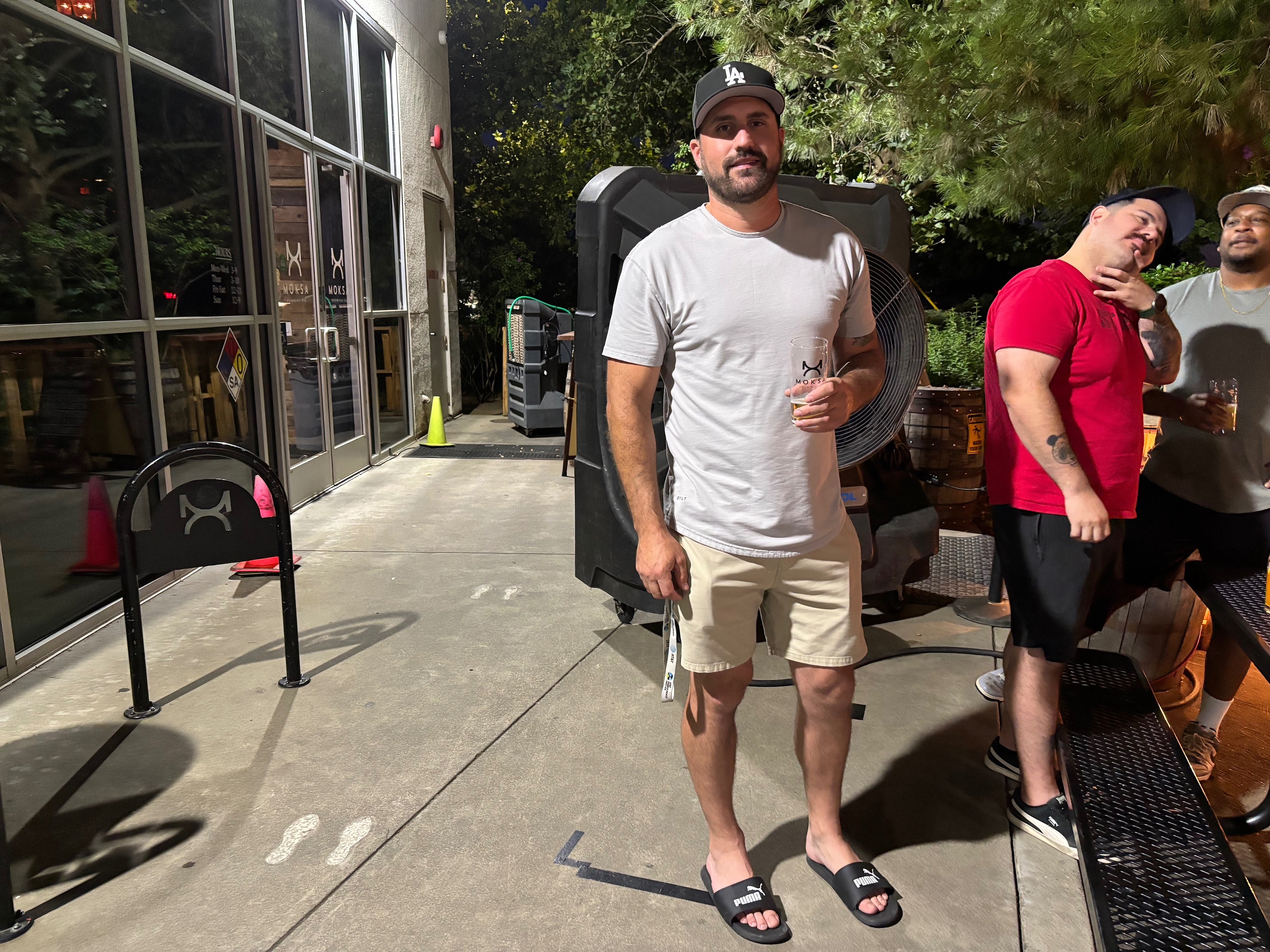 POTG - Here For The Beer