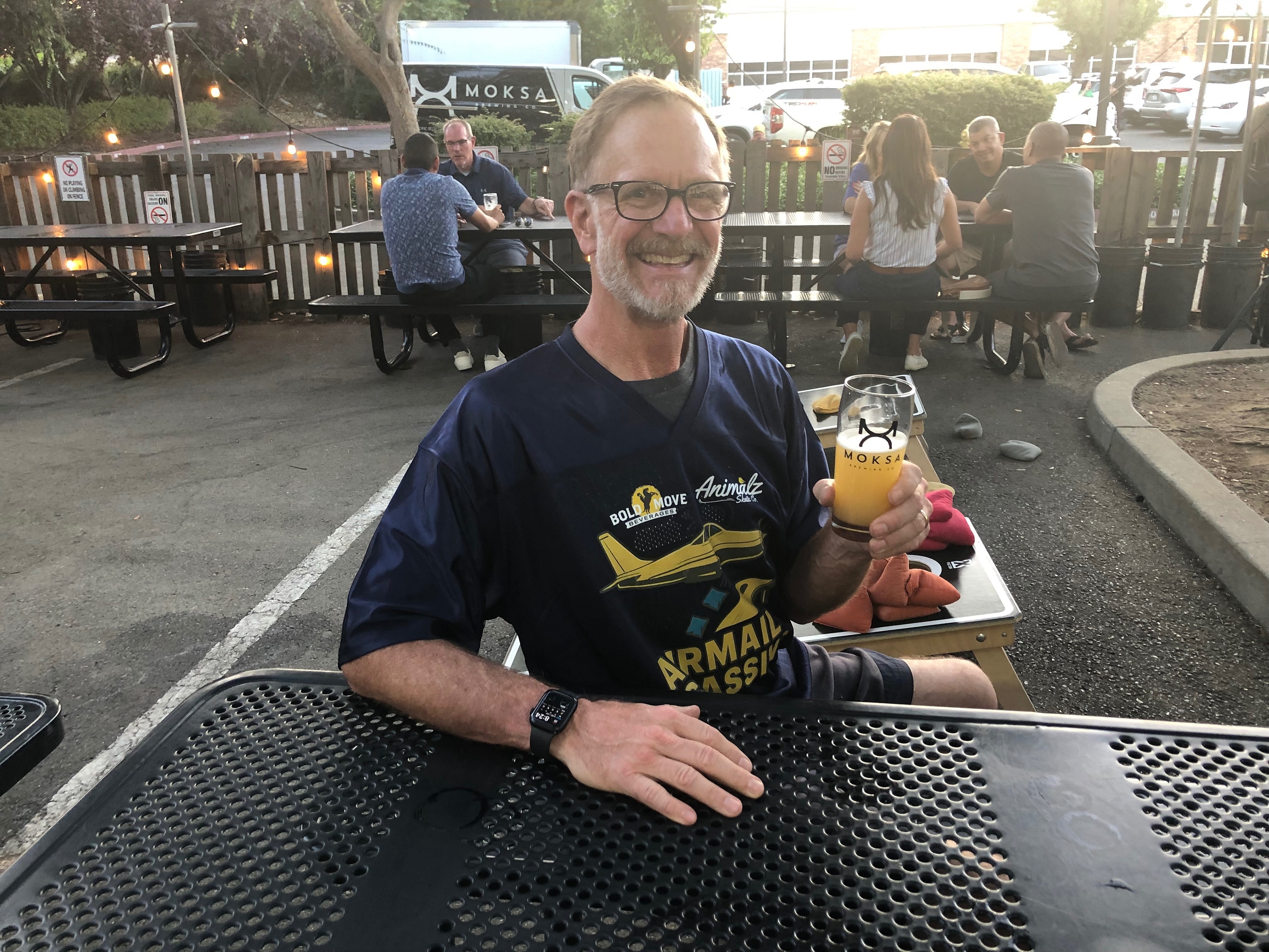 POTG - Airmail Assassins