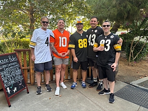 Airmail Assassins Team Photo