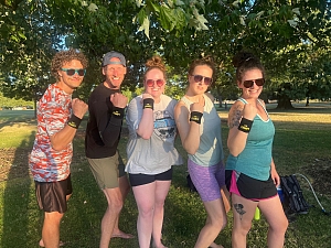 Player Of The Game: Abigail D