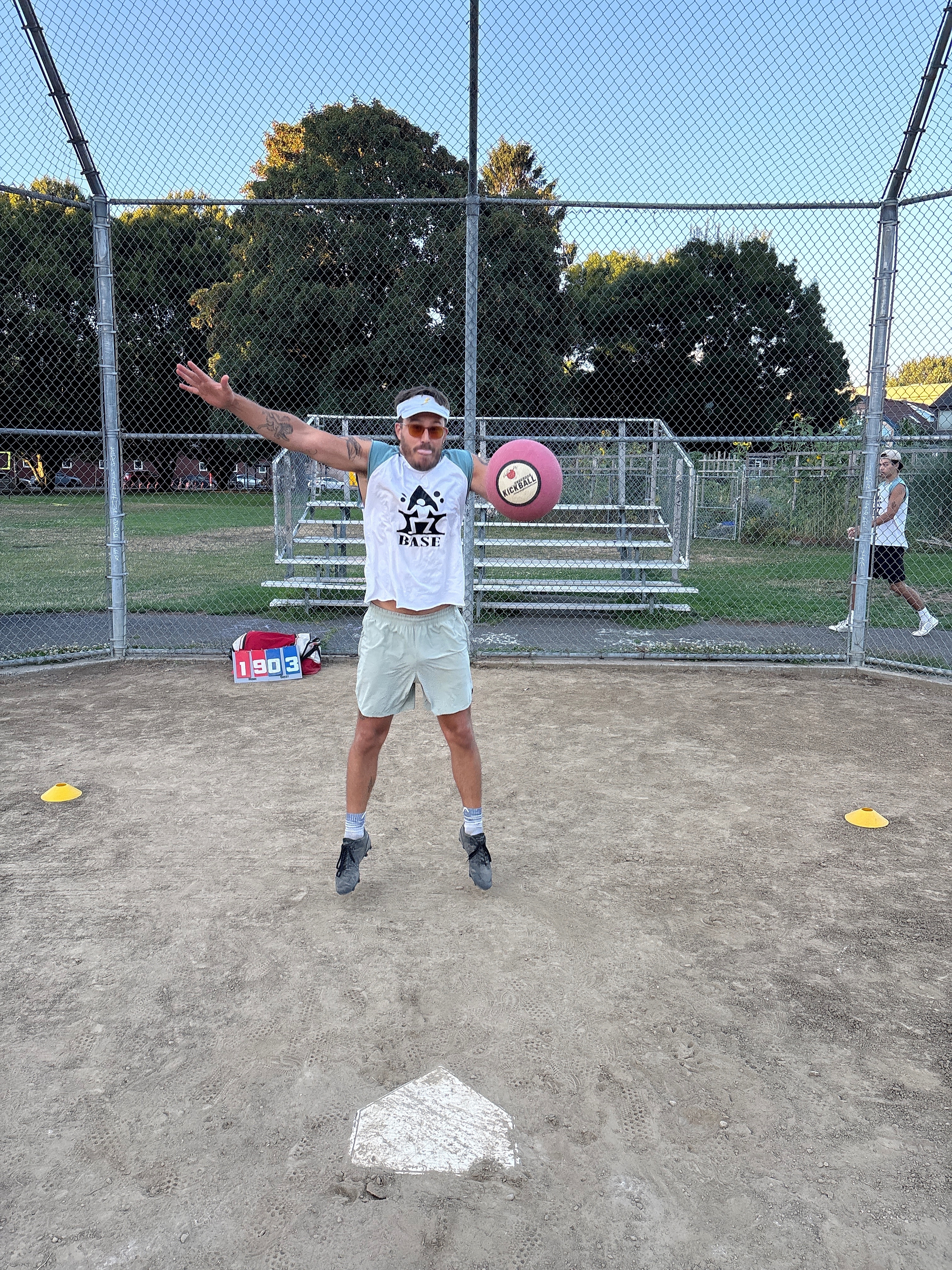 POTG - Sit on My Base