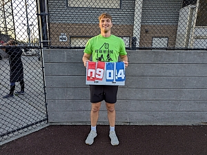 Player Of The Game: Landen S